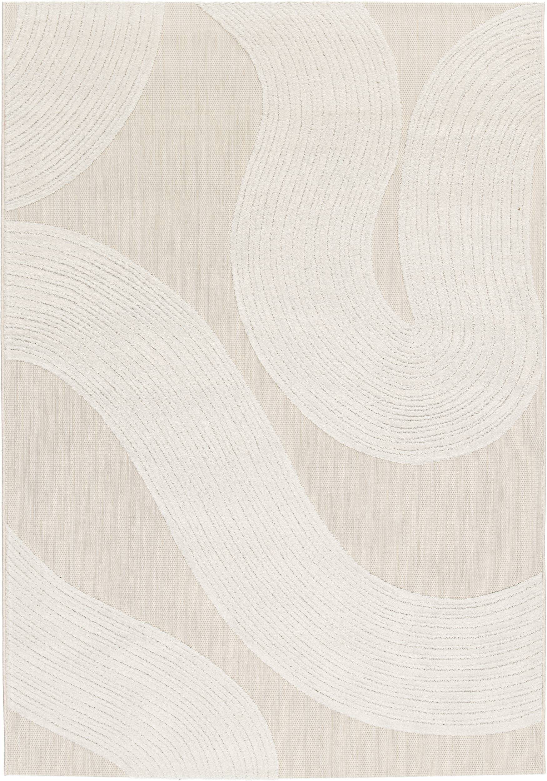 Moderner Teppich Via